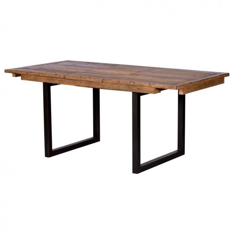 Quebec 1.4-1.8 Extending Dining Table